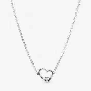 

PANDORA NECKLACE REF: 397797CZ-45