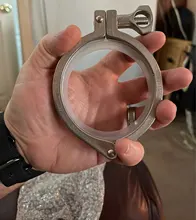 OD Ferrule Tri-Clamp Sanitary-Fitting Stainless-Steel Tri Clover Home-Brewing SS304 