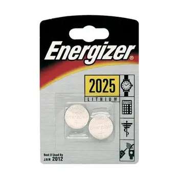

Pack. 2 2025 batteries Energizer specialist 2025 3V 626981 ENERGIZER3.17