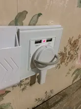 Enchufe con anillo, accesorios estándar de la UE