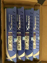 Kingston-memoria ram DDR3 HyperX, 8 GB, 4GB, 1600MHz, 1866MHz, ddr3, 8 gb, PC3-12800, escritorio, para juegos, DIMM