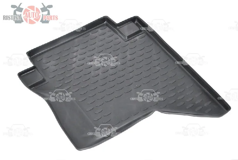 Коврики для Toyota Hilux 2008~ 2011 коврики Нескользящие полиуретановые грязезащитные внутренние аксессуары для стайлинга автомобилей