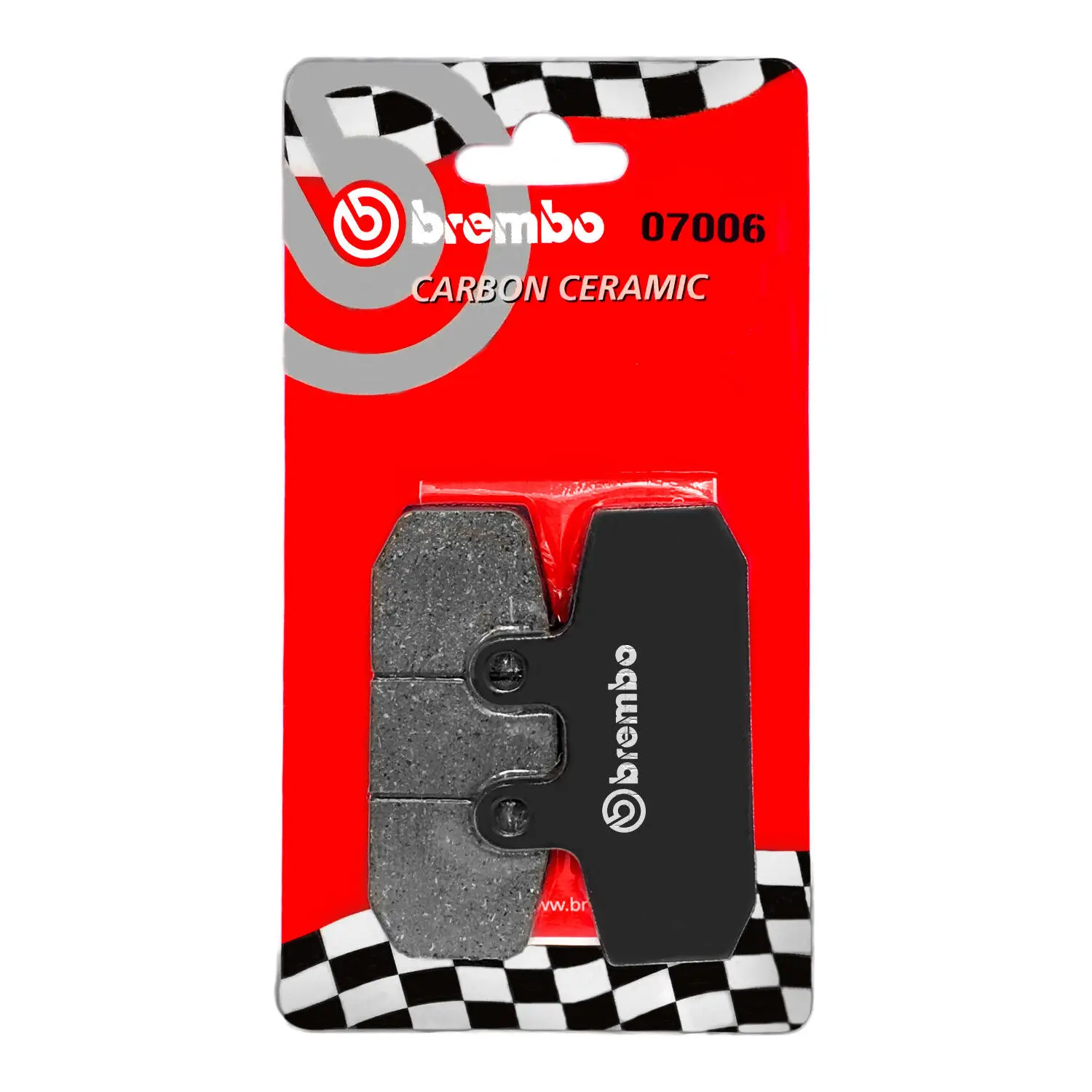 Brembo Углеродные керамические передние тормозные колодки для APRILIA SPORTCITY 200 2004&gt |