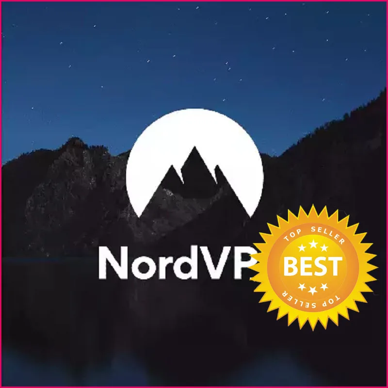 {Nordvpn-Cuentas Premium 1-Abonnement de 1 y de Garantie✅}