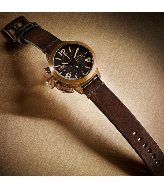U-BOAT часы CLASSIC 45 BRONZE CA BR 8063