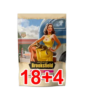 

Brooksfield promotion 22 PCs * 85g (4 PCs. As a gift) duck