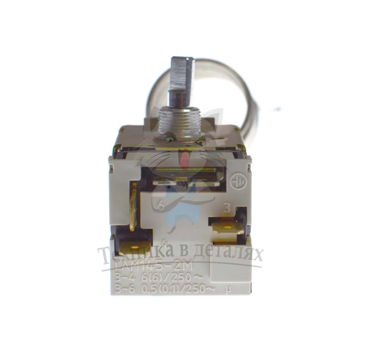Датчик-реле температуры ТАМ-145(2.0 м