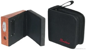 

SH-stomp stomp box stompbox, with active pickup, Shadow