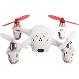 Радиоуправляемый квадрокоптер Hubsan X4 Mini FPV 2.4G