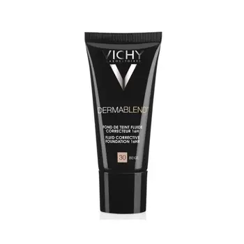 

Vichy Dermablend Fluid SPF35 Correcteur Foundation 30ml Color 30 Beige