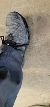 Botas de seguridad ligeras para hombre, zapatos de trabajo con punta de acero, a prueba de perforaciones, novedad, 2020