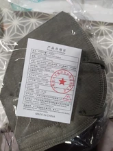 Mascarilla facial FFP2 KN95, Tapabocas antipolvo, FP2, con filtro de seguridad para respiración, 5-100 Uds.