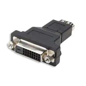 

IADAP HDMI-644-HDMI adapter (F) to DVI-D (F)TECHLY6.35