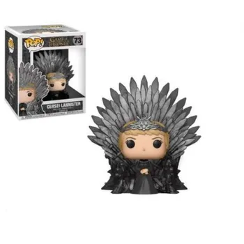 

Funko Pop Deluxe Cersei Lannister (Game of Thrones T.10)