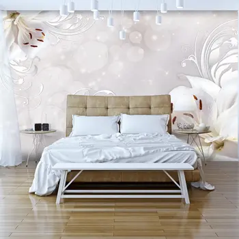 

Wall mural-Winter Song - 250x175 cm