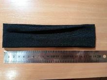 Fitness deportes diademas Yoga elástico bandas para pelo para mujer de los hombres chicas elástica cinta bandas para sudor Dropshipping. Exclusivo.