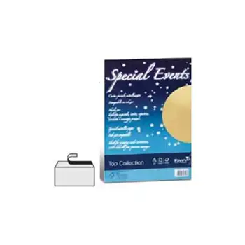 

Metallic paper special events a4 10fg 250gr pink faviniFAVINI3.67