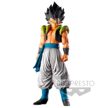 

Figure Gogeta Super Master Stars Piece Dragon Ball Super 34cm