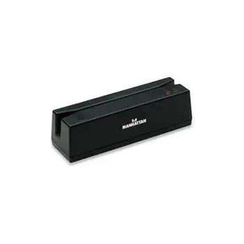

Player badge magnetic stripe track 1, 2 and 3 USB interface