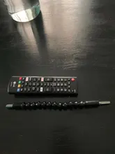 Broca de destornillador eléctrico multifuncional, manguera flexible Universal de serpiente, conexión de eje cardán, extensión blandas, varilla de enlace