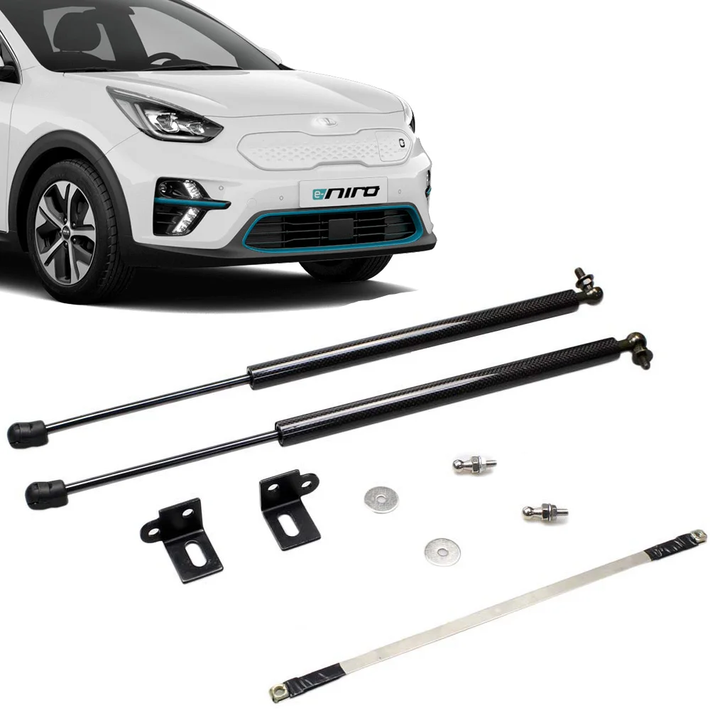 

for Kia Niro (DE) 2016-2019 Front Hood Bonnet Modify Gas Struts Shock Damper Lift Supports Absorber