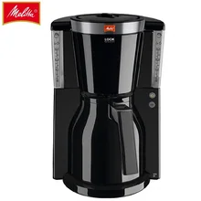 Капельная кофеварка Melitta Look IV Therm Selection, черный