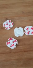 Rotate-Cover Plugs-Protector Eu-Power-Socket Electrical-Outlet Baby Kids Child 10pcs