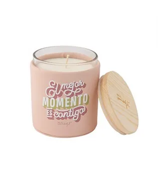 

Aromatic candle Mrwonderful