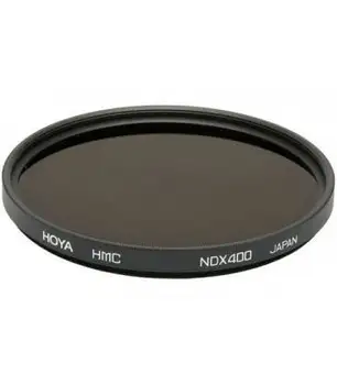 

HOYA filter HMC ND400 55mm
