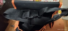 Bolsa multifuncional para herramientas de electricista, bolsa para cintura, soporte para almacenamiento de cinturón, Kits de herramientas de jardín, paquetes de cintura, tela Oxford