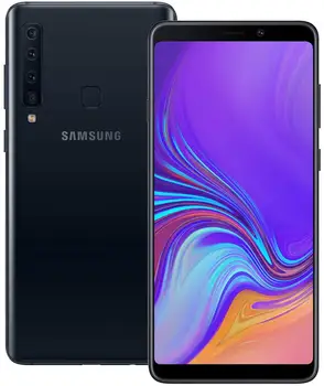 

Samsung Galaxy A9 A920 128GB Single SIM Black