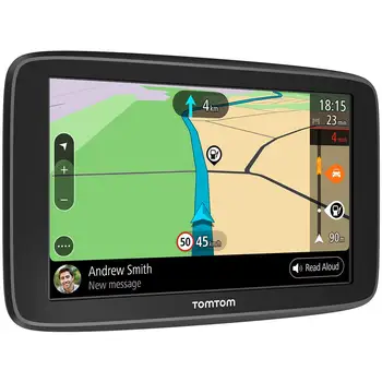 

Navigator Go Basic Touchscreen 6 ”car + 16gb Wi-Fi and maps to life In EuropaTOMTOM120.05