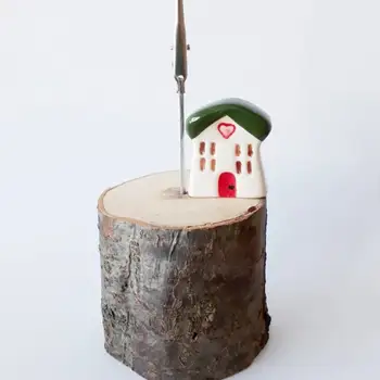 

Acaipbi'dükkan Tree Base Photo & Note Holder
