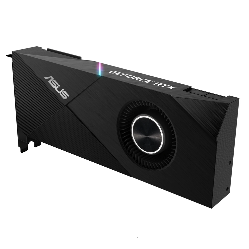 Видеокарта ASUS Turbo nVidia GeForce RTX 2080 Super 1845MHz 8192MB 15500MHz 256 bit RTL [TURBO-RTX2080S-8G-EVO]