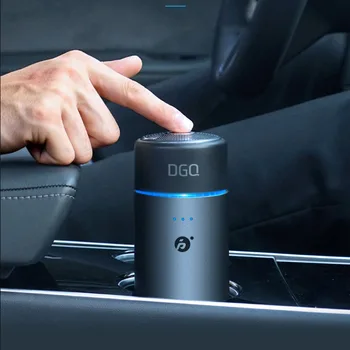 

DGQ Car Air Purifier Ozone Generator Ozonizer Deodorant Odor Remover Car Fresh Air Freshener Cleaner 12V Ozonator Disinfection