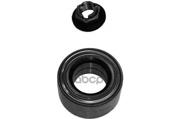 Подшипник Ступ.Ford Mondeo Iii 00-07 Пер. Moog Fdwb11186 Moog арт. FDWB11186