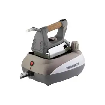 

74358T iron with continuous Milady boiler power 2000 Watt color GrigioTERMOZETA34.98