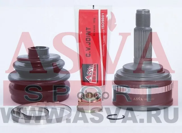 Шрус Внешний Honda Cr-V Odyssey(Ra1 Ra2) Saber Inspire(Ua1-Ua2)/32*64*28 ASVA арт. HN29A50