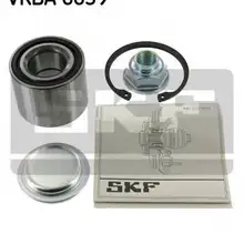 Подшипник ступицы Suzuki SX 4 SKF VKBA 6639|Клатчи и аксессуары|