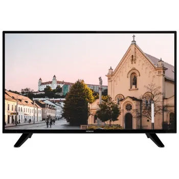 

Hitachi 32HE1005 32 "LED HD Hotel Mode TO + Black