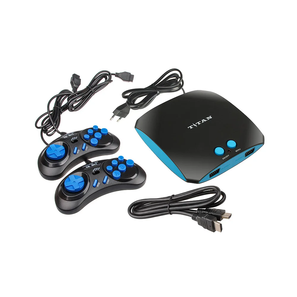 Игровая приставка Magistr Titan 555 игр HDMI