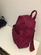 Mochila de Nylon impermeable para mujer, bolso de hombro femenino de moda, estilo Vitality juvenil, bolso escolar de viaje multifuncional