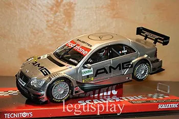 

SCX Slot Scalextric 6179 Compatible AMG Mercedes C-Klasse Alesi