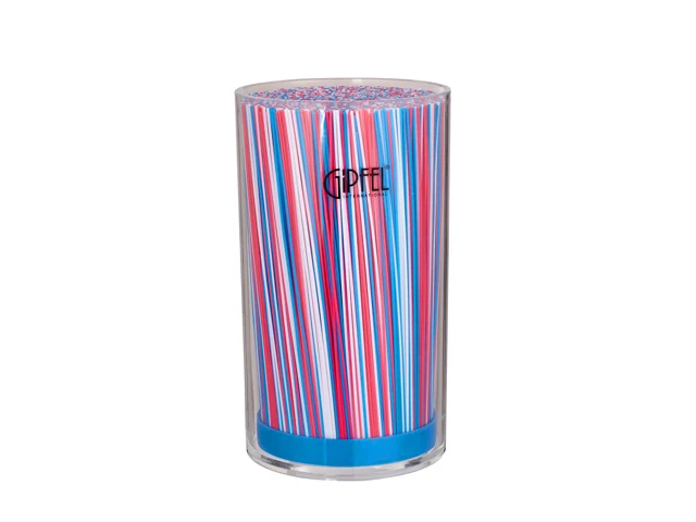 Подставка для ножей GIPFEL 3706 10,3х10,3х18см