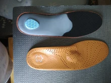 Orthotic-Insole Flat-Feet Arch-Support for Ox-Leg And Men High-Quality Women