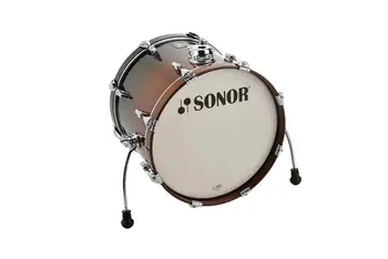 

17622422 aq2 2217 BD WM BRF 13073 bass drum 22 "x 17,5", Sonor