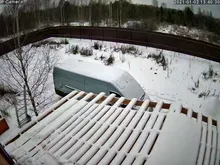 Cámara de vigilancia con Wifi para exteriores, videocámara de vigilancia de 5MP, IP, Wifi, 360, Camhi