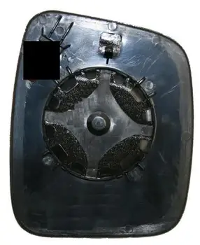 

PLATE MIRROR FIAT FIORINO-CITROEN NEMO-PEUG. BIPPER 08' Left Compatible