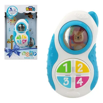 

Interactive Toy for Babies