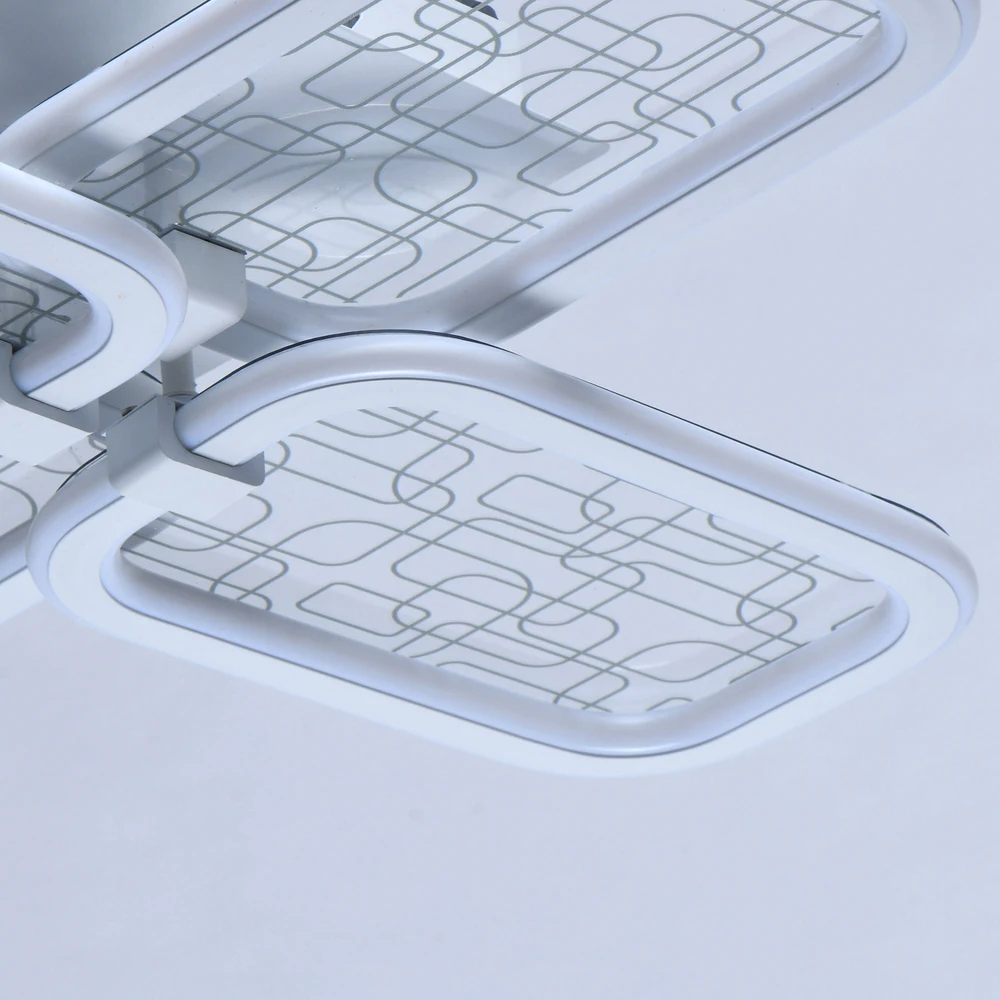 Люстра Мадлен 116W LED 220 V